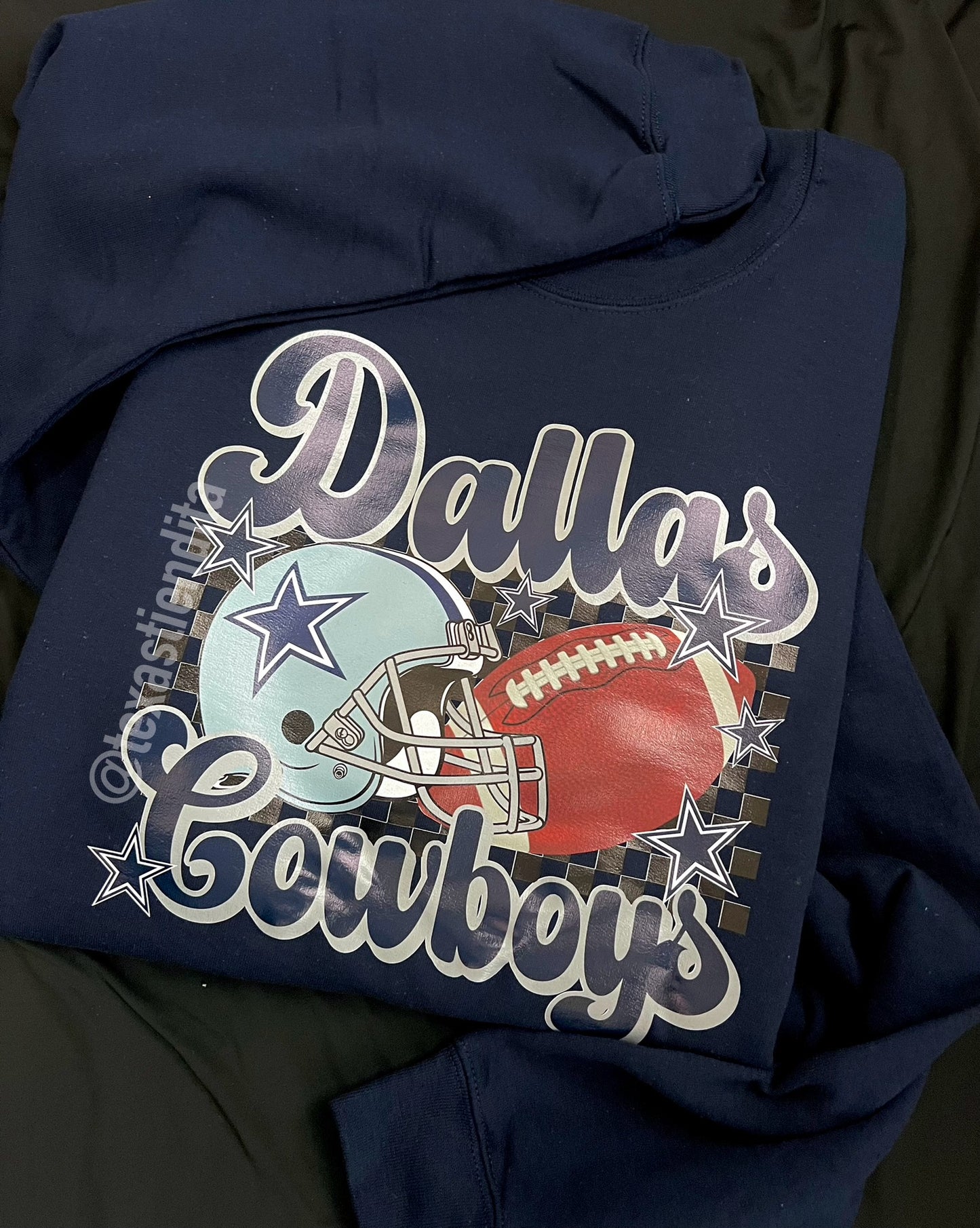 DC Crewneck