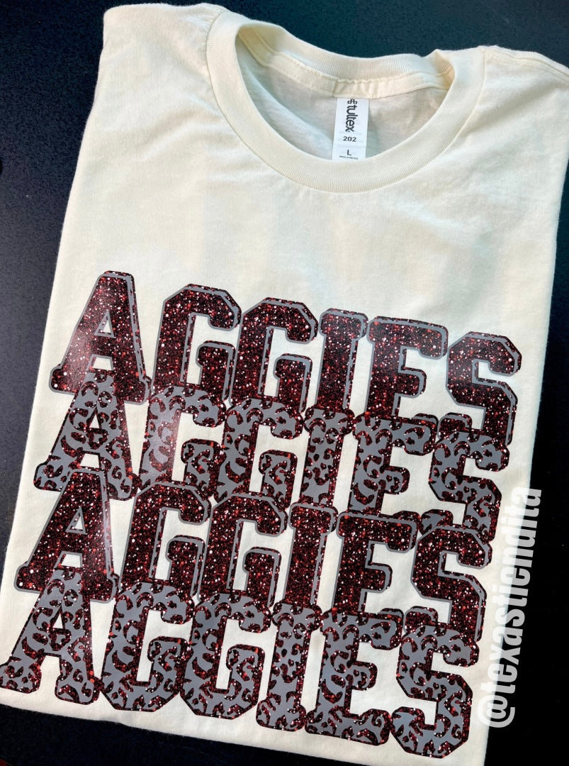 Aggie Tee