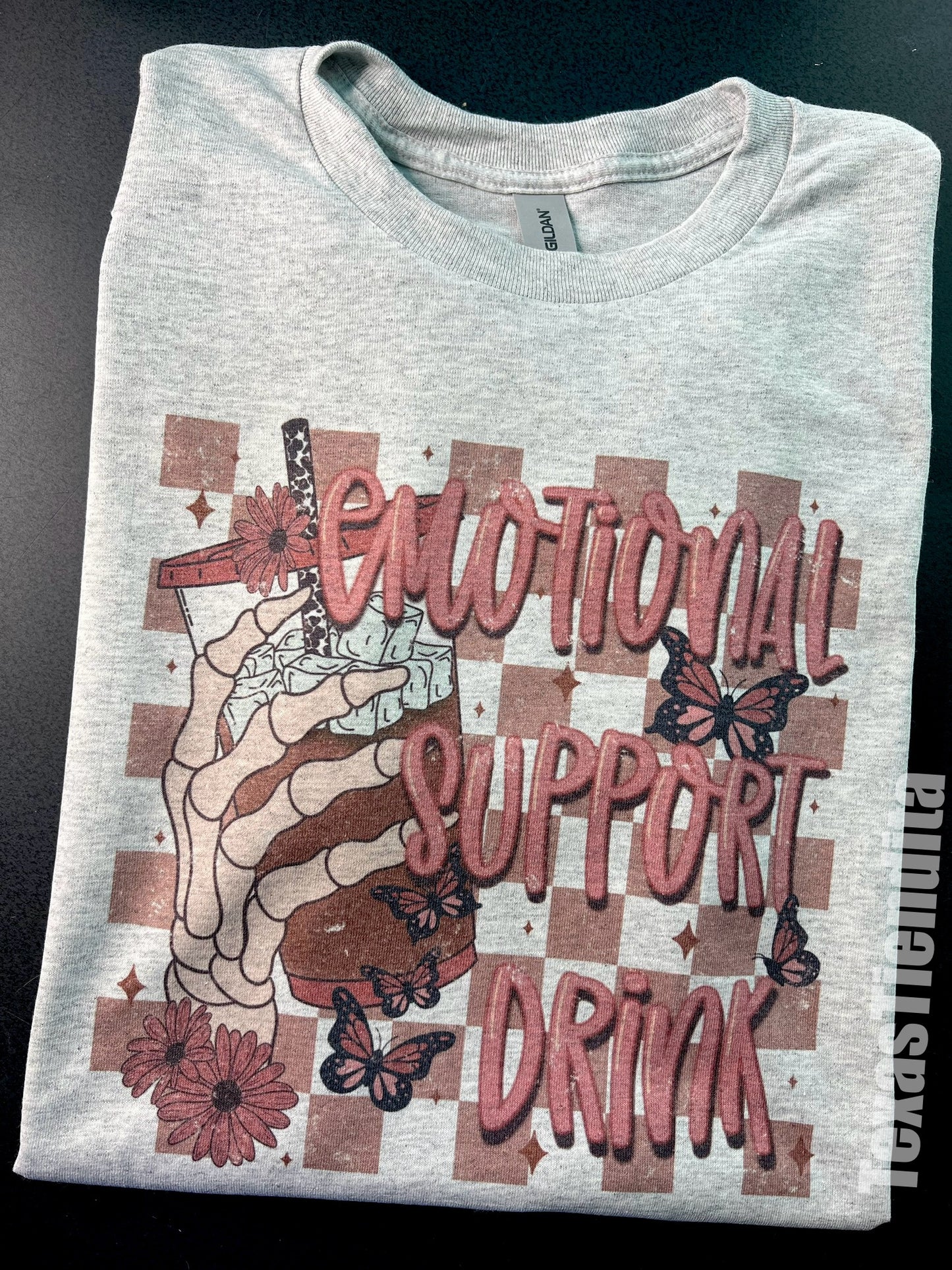 Emotional Support Drink