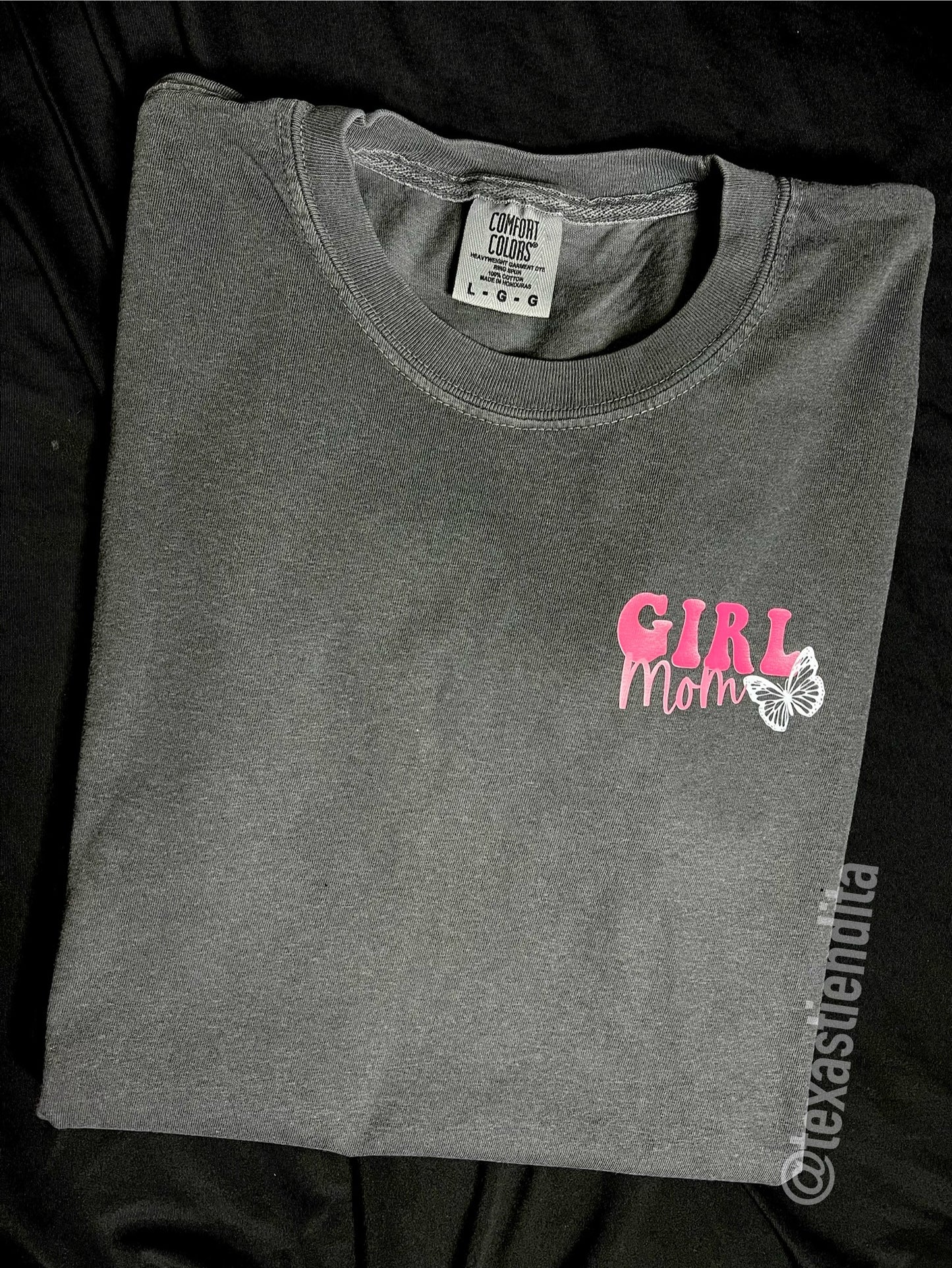 Girl Mom Shirt