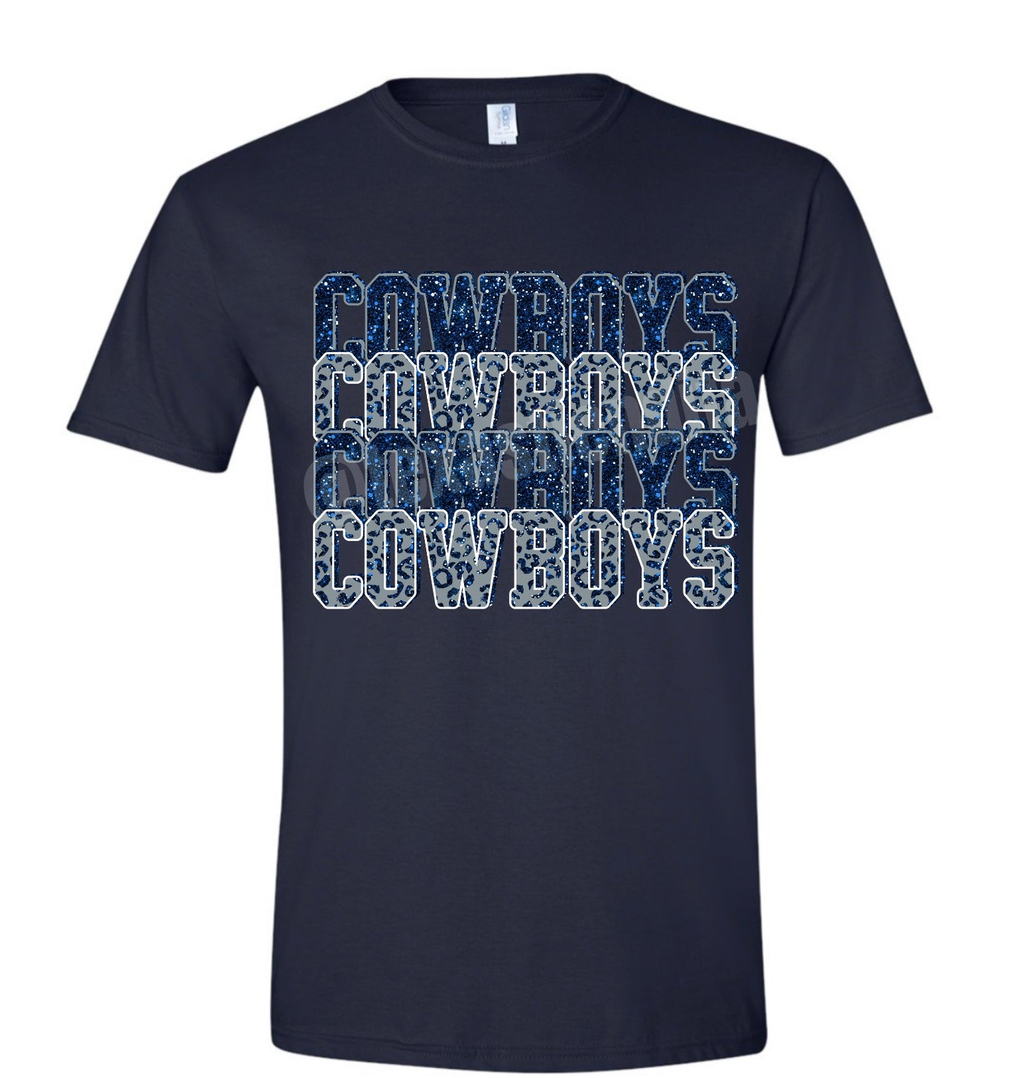 CB Glitter Tee Shirt