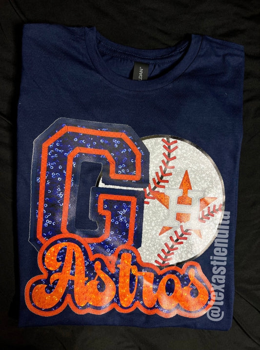 Go ‘Stros Shirt