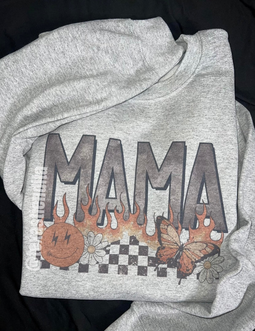 Mama Crewneck