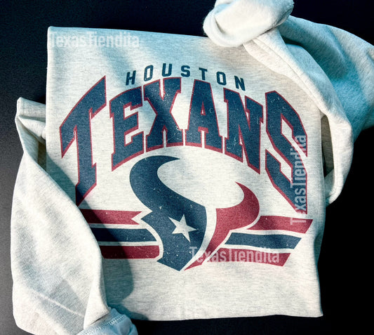 Htown Vintage Crewneck