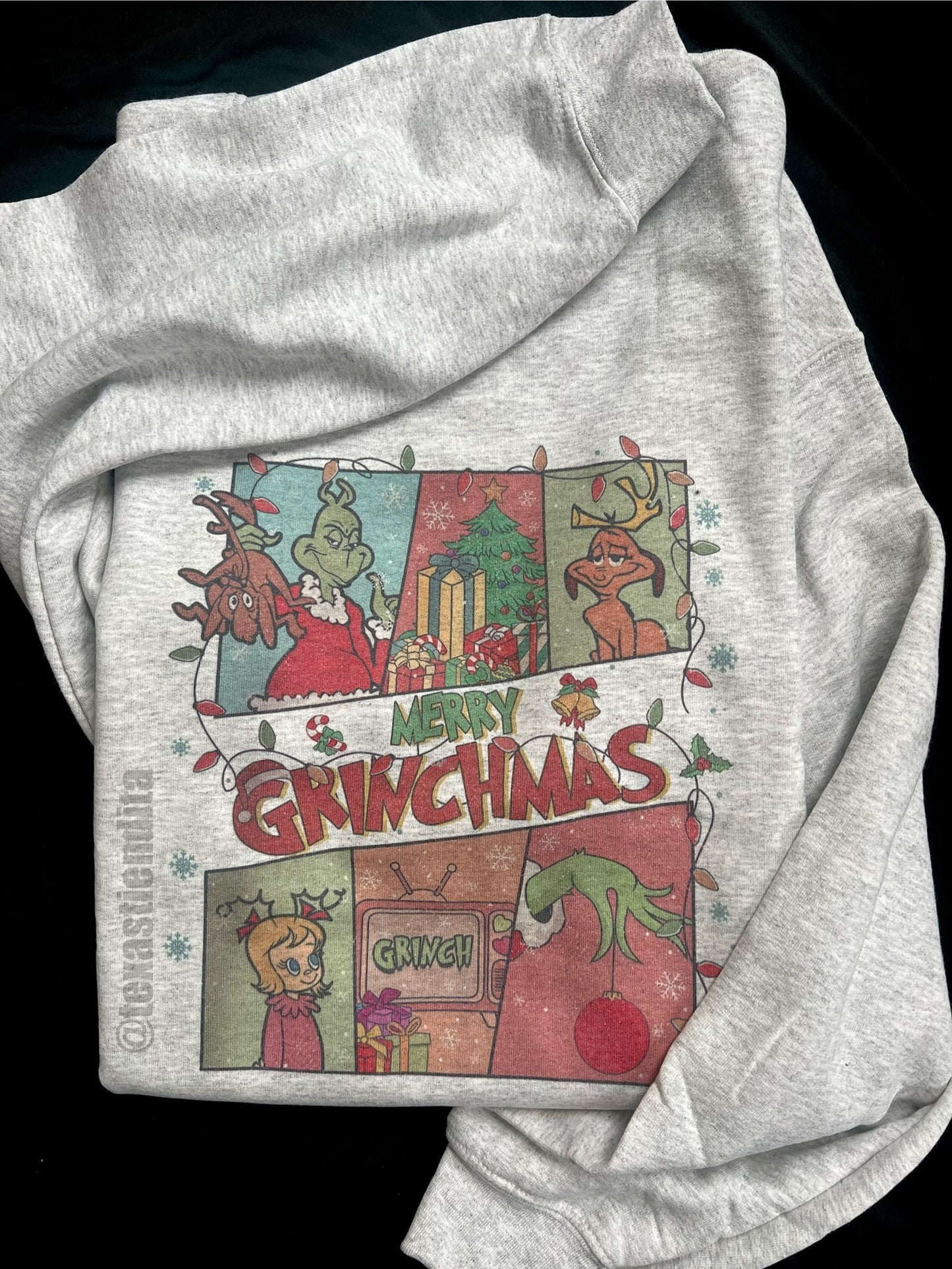 G Crewneck