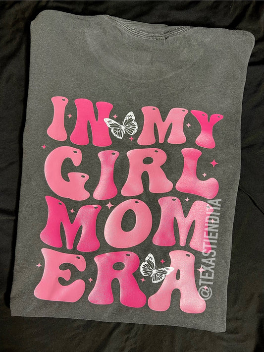 Girl Mom Shirt