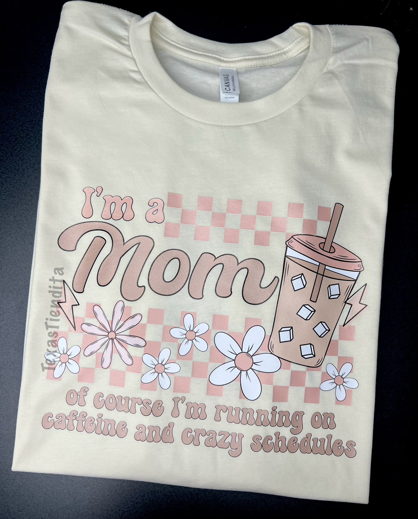 I'm A Mom tee