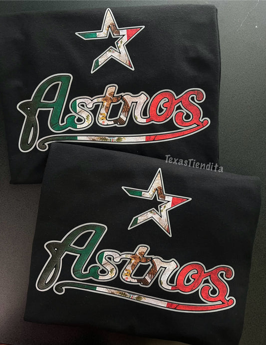 Mexican Astro Tee