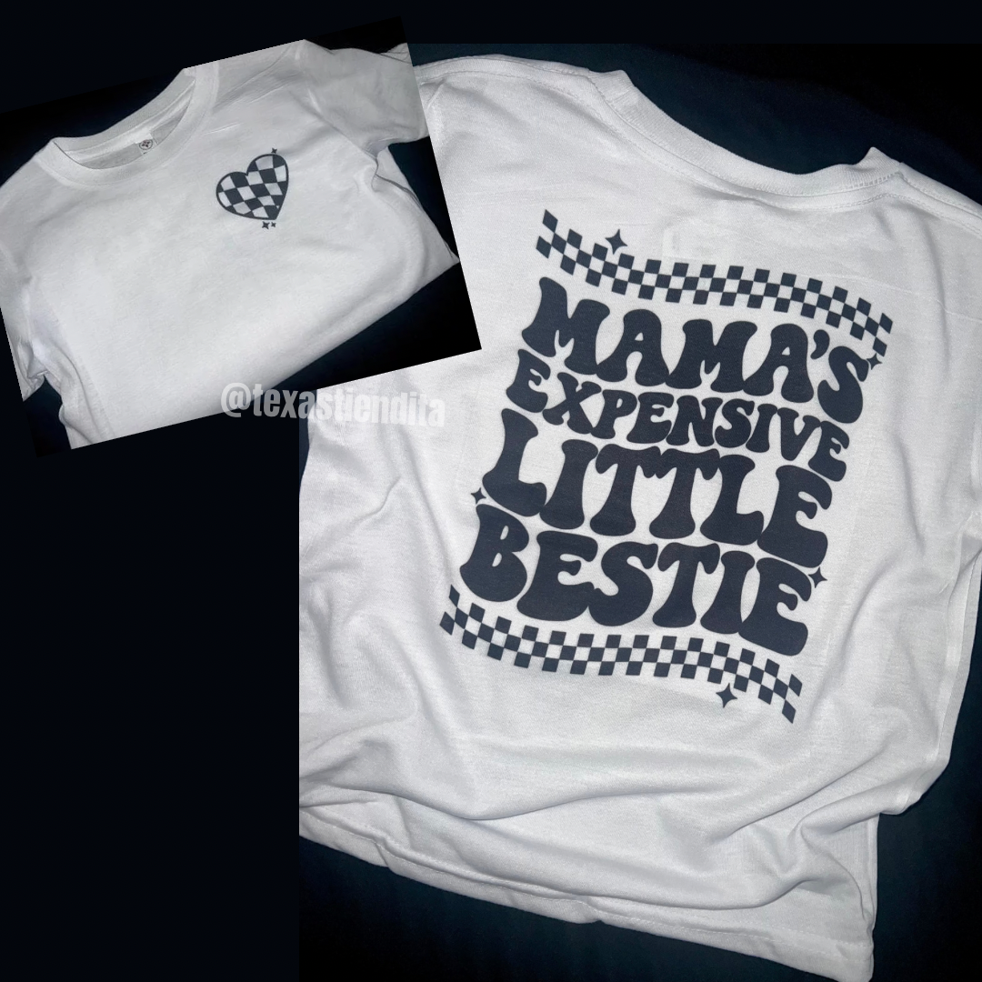 Mama's Expensive Little Bestie