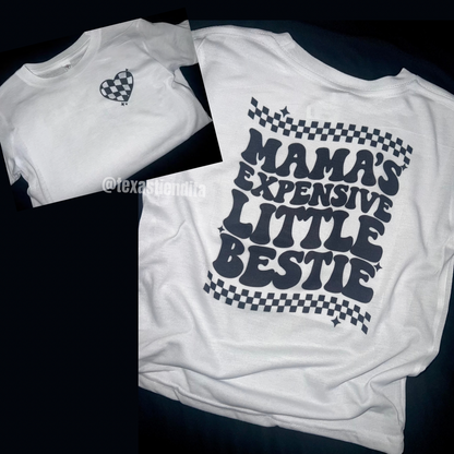 Mama's Expensive Little Bestie