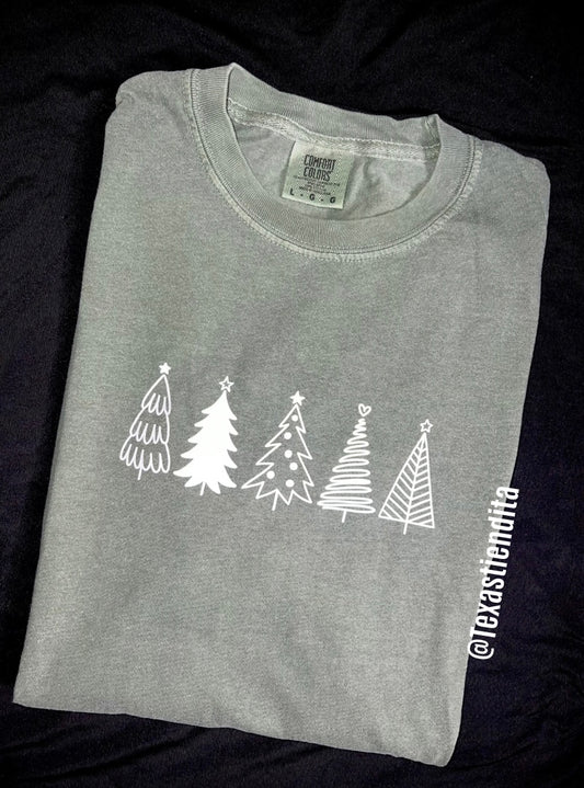 Christmas Tree Tee